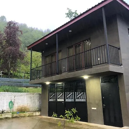 Guest House In The Mountaims Gocha Batumi Exterior photo