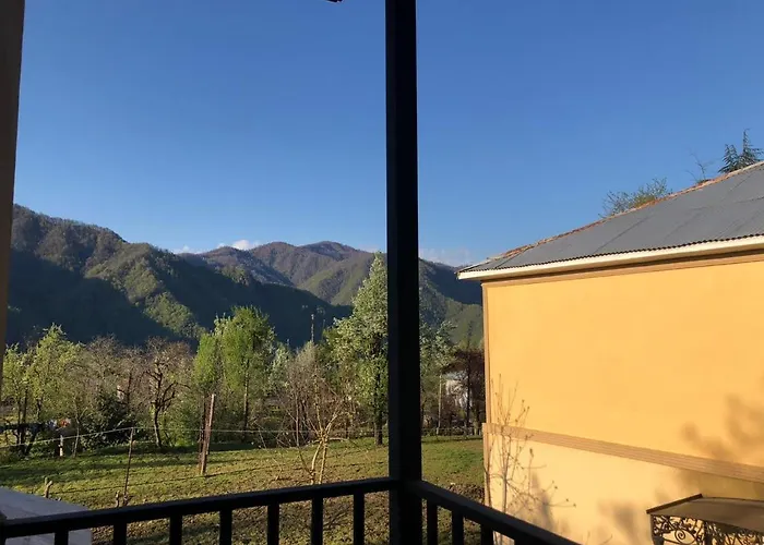Guest House In The Mountaims Gocha