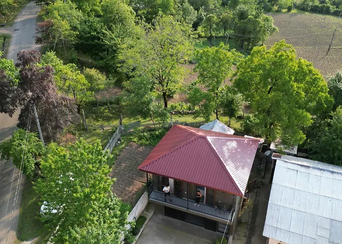 Guest House In The Mountaims Gocha